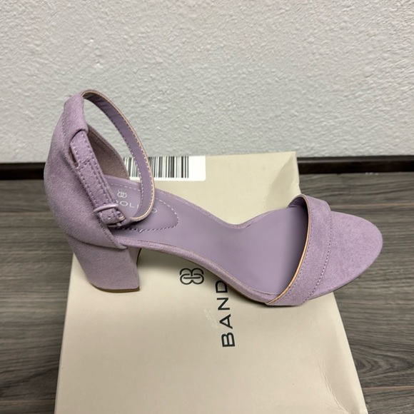 Bandolino Armory - Elegant Women's Heels In Light Purple - Picture 5 of 5